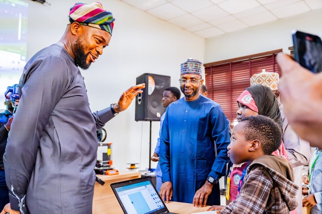 Nigeria’s New Economic Engine