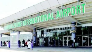 abuja airport