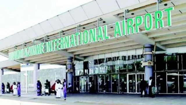 abuja airport