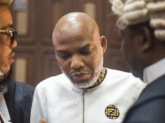 Nnamdi Kanu: I’ll help fight for his freedom if Biafra radio, sit-at-home ends — Satguru Maharaj nnamdi kanu