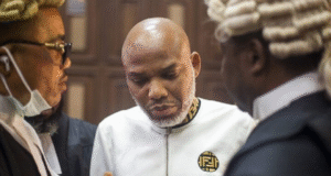 Nnamdi Kanu: US House of Reps Flags Violation of Human Rights Issues nnamdi kanu