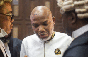 Nnamdi Kanu: US House of Reps Flags Violation of Human Rights Issues nnamdi kanu