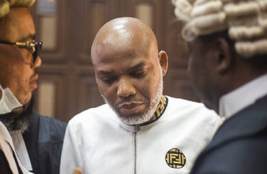 Nnamdi Kanu: US House of Reps Flags Violation of Human Rights Issues nnamdi kanu