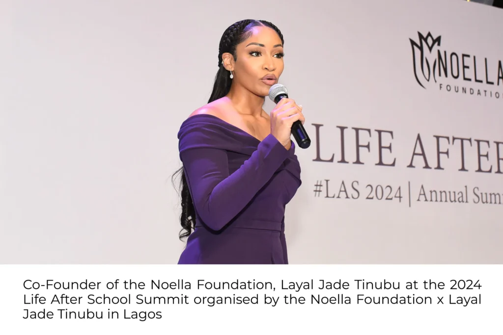 Noella Foundation Launches Second Edition of the Life After School Summit to Empower Nigerian Students