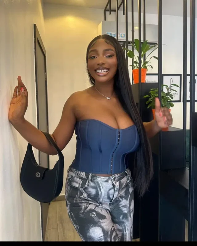 Omowunmi-2 Mohbad's wife