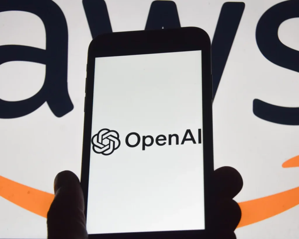 OpenAI and Amazon Forge Monumental $38 Billion Cloud Partnership