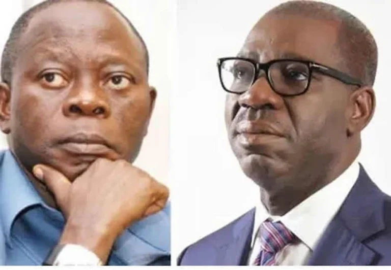 Oshiomhole