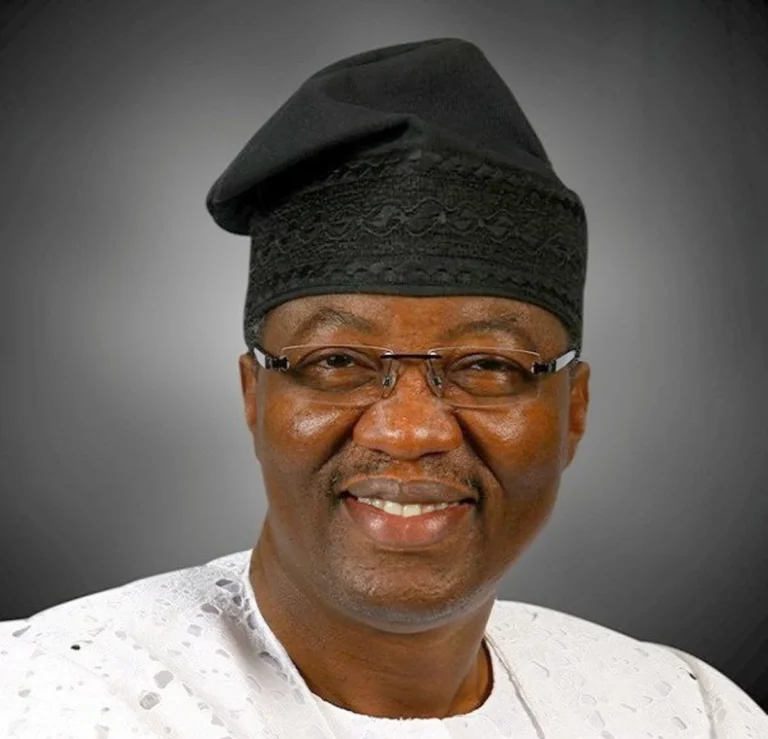 Gbenga Daniel