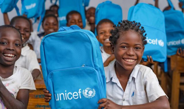 UNICEF Enrols Over 33,000 Borno Children on Digital Learning Platform to Bridge Education Gaps in Conflict-Affected Areas