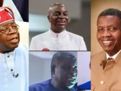 Pastors under fire as cleric spark controversy, urges Tinubu: ‘Arrest me, Adeboye and Oyedepo’ over security crisis Pastors