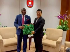 Nigeria–Singapore Strengthen TVET Partnership as NBTE Executive Secretary Joins Ministerial Visit Nigeria–Singapore Strengthen TVET Partnership as NBTE Executive Secretary Joins Ministerial Visit