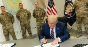 Major Security Boost as US Deploys 200 Troops to Train Nigeria’s Military security