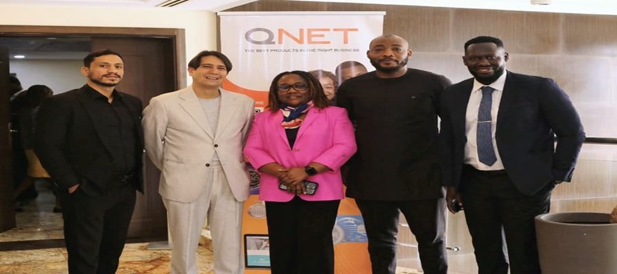 QNET Repositions for Africa with Green-Tech and Youth Skills Drive