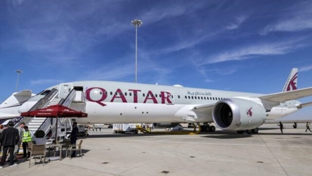 qatar airways