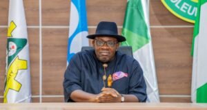 EX Bayelsa Governer Seriake Dickson dumps PDP, joins newly registered party NDC Seriake Dickson