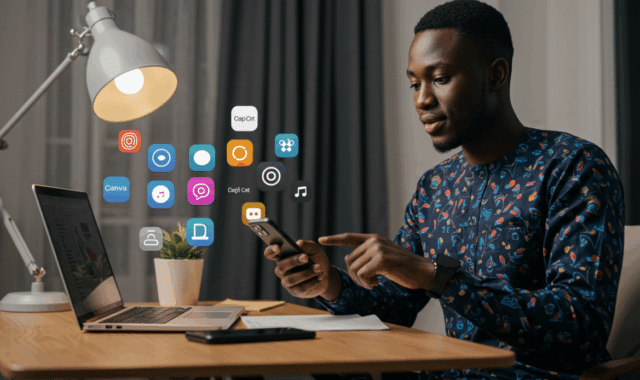 Six AI Tools Every Nigerian Should Be Using in 2025