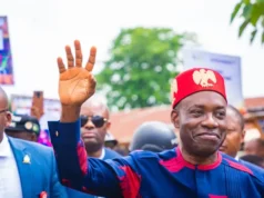 Anambra Safest State In Nigeria- Governor Soludo Makes Bold Claims Soludo