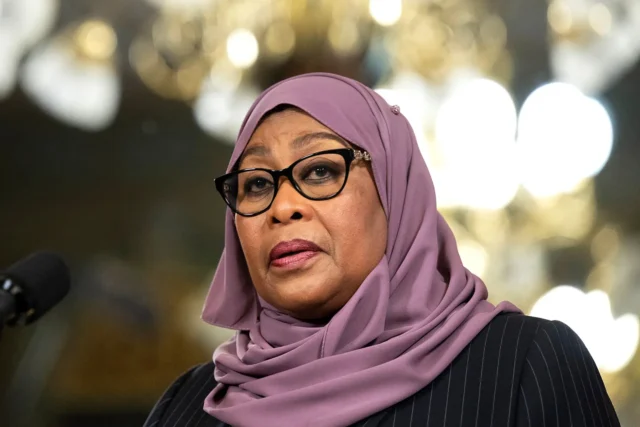 Tanzania-president-Samia-Suluhu-Hassan-2022 Samia Hassan