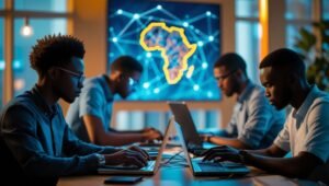 The Dawn of a New Digital Era for Africa