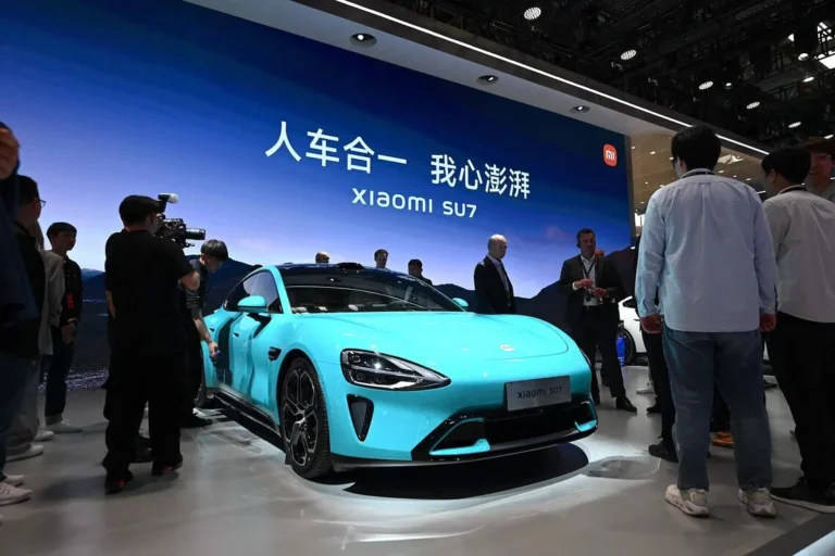 The Human Cost of Xiaomi’s Bold Pivot from Smartphones to Electric Vehicles