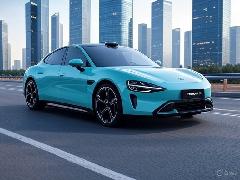 The Human Cost of Xiaomi’s Bold Pivot from Smartphones to Electric Vehicles