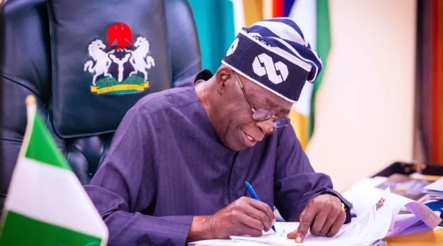 Tinubu Government Launches Ambitious Plan to Enrol One Million Out-of-School Children in Nigeria Tinubu Government Launches Ambitious Plan to Enrol One Million Out-of-School Children in Nigeria