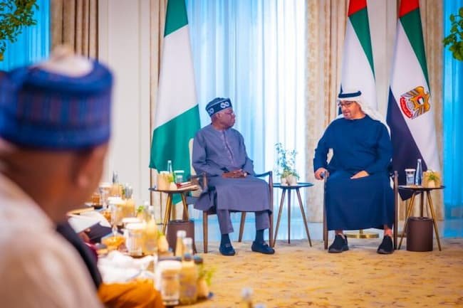 Nigeria, UAE Forge Digital Education Partnership for Youth Empowerment