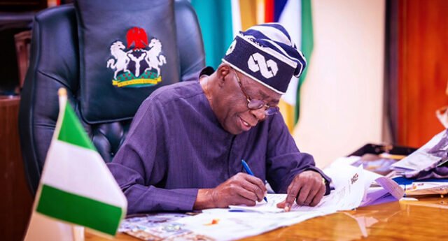 Tinubu Commends UNIBEN for Embracing Vocational Education