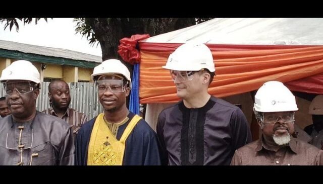 Transformation of GTC Port Harcourt from Crumbling Workshops to a Modern Technical Campus”.