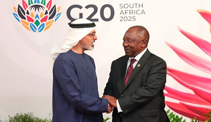 UAE Launches $1 billion AI for Development Push in Africa