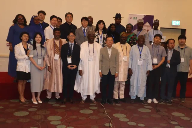 UBEC and Korean Agency Strengthen Partnership to Advance Smart Education in Nigeria UBEC and Korean Agency Strengthen Partnership to Advance Smart Education in Nigeria