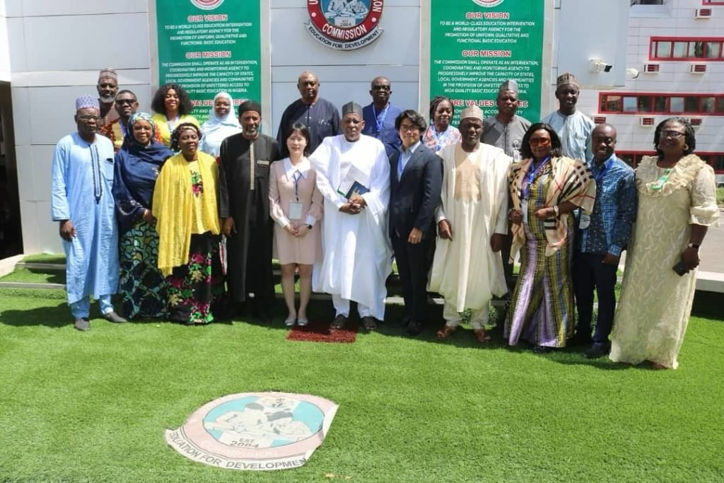 UBEC and Korean Agency Strengthen Partnership to Advance Smart Education in Nigeria