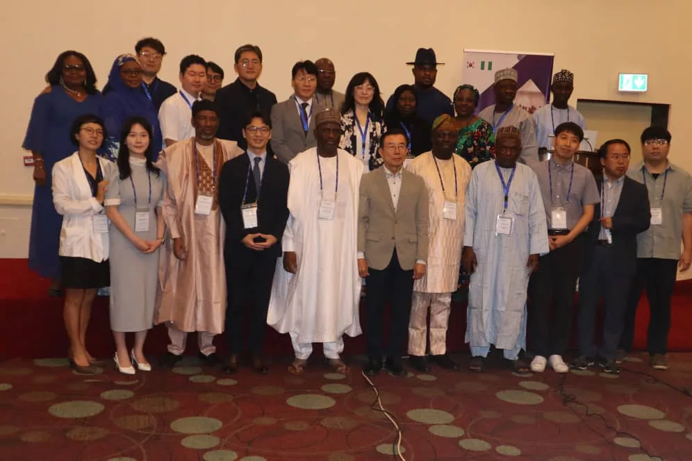 UBEC and Korean Agency Strengthen Partnership to Advance Smart Education in Nigeria
