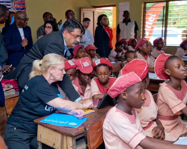AI-Powered Literacy Programs for Nigeria’s Rural Communities: A New Chapter in Education