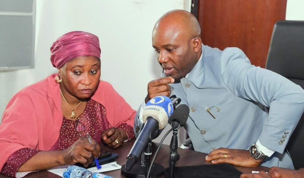 Udeh’s Bold Plan to Reposition Nigeria’s Science and Technology Ministry as a Catalyst for Economic Transformation