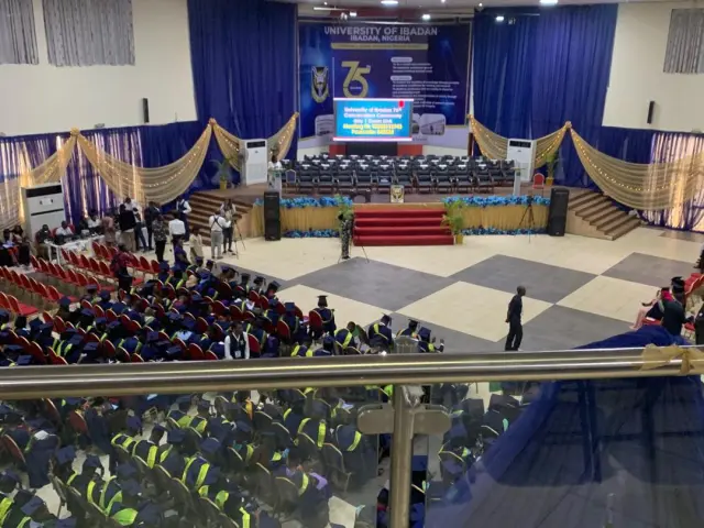 University of Ibadan’s 77th Foundation Day Lecture Highlights the Institution’s Critical Role in Africa’s Future
