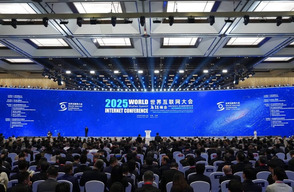 World Internet Conference Wuzhen Summit focuses on building an open and inclusive digital future