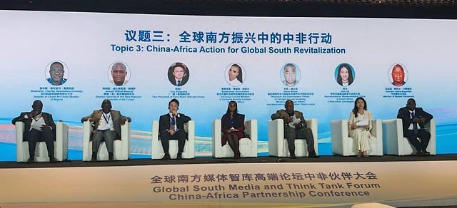 China and South Africa Launch Major Cooperation Drive for Africa’s Modernisation