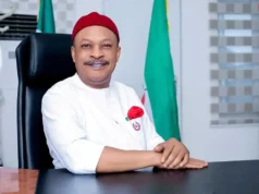 PDP NWC slams Samuel Anyanwu brutal suspension over anti-party activities pdp