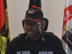 ISWAP boldly publishes gory images, WhatsApp chats of killed army general ISWAP