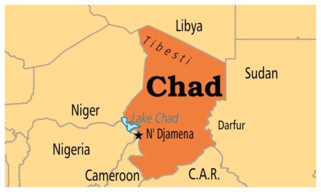 chad