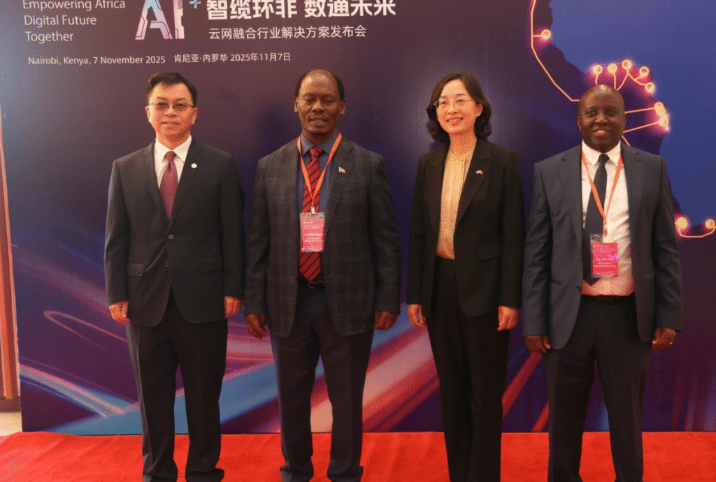 China Mobile Activates 2Africa East Submarine Cable to Boost Africa’s Digital Backbone