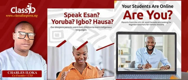 Class Diaspora Unveils EdTech Platform to Link Nigerian Teachers with Diaspora Families