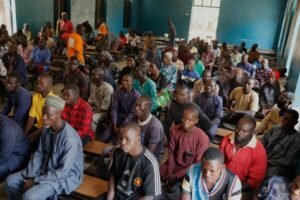 Nigeria school abduction Papiri 2025: Parents plead for rescue as hundreds of children remain missing