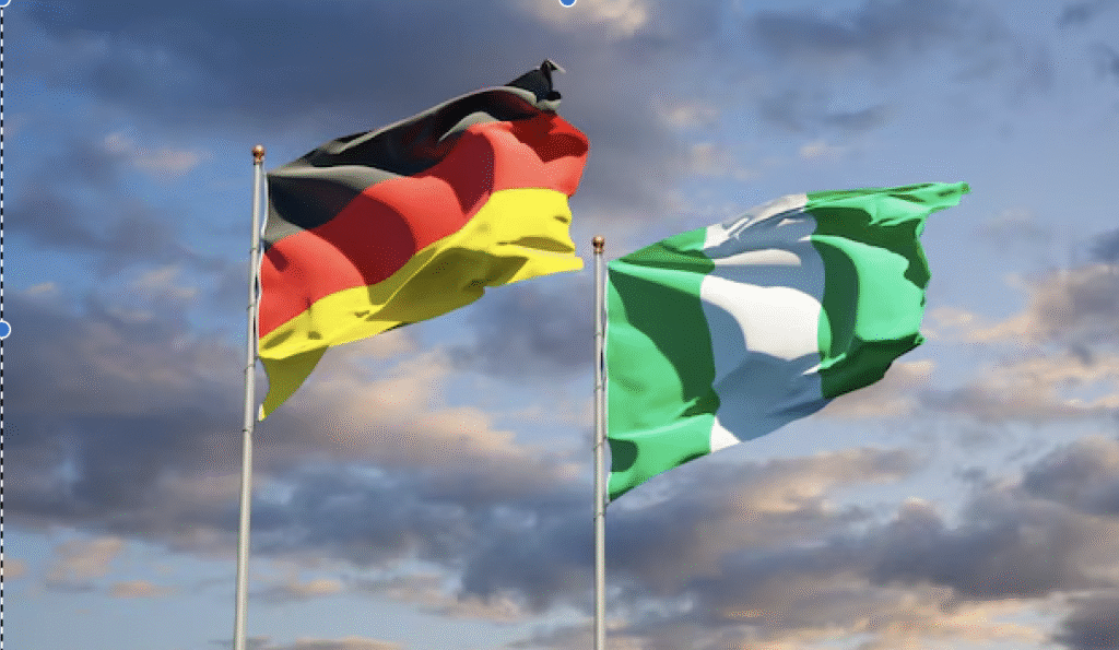 Nigeria and Germany join Forces to Empower Youth Through Skills Training