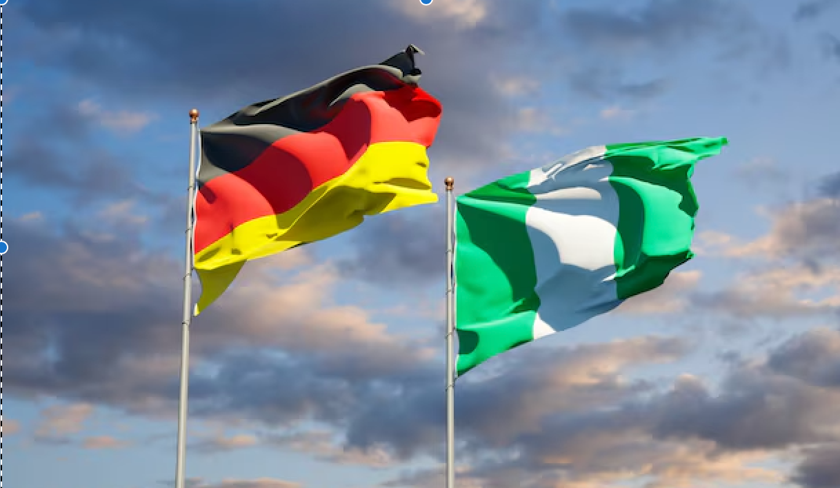 Germany Deports Nigerians