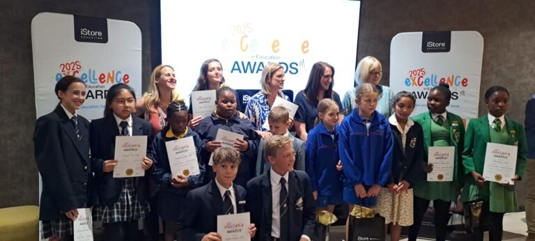 iStore Education Celebrates Innovation and Excellence in 2025 Awards