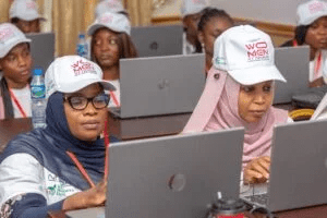 Nigeria’s First Lady Champions Digital Literacy for Women in Bold Call to Action