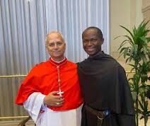 Nigerian Priest Fr. Edward Daleng Appointed Vice Regent of Papal Household: A New Era for Africa at the Vatican Nigerian Priest Fr. Edward Daleng Appointed Vice Regent of Papal Household: A New Era for Africa at the Vatican