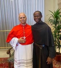 Nigerian Priest Fr. Edward Daleng Appointed Vice Regent of Papal Household: A New Era for Africa at the Vatican Nigerian Priest Fr. Edward Daleng Appointed Vice Regent of Papal Household: A New Era for Africa at the Vatican